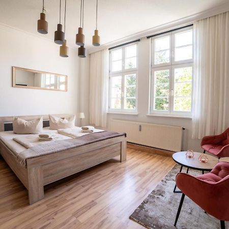Ferienwohnung Wernigerode Zentrum 1 Εξωτερικό φωτογραφία