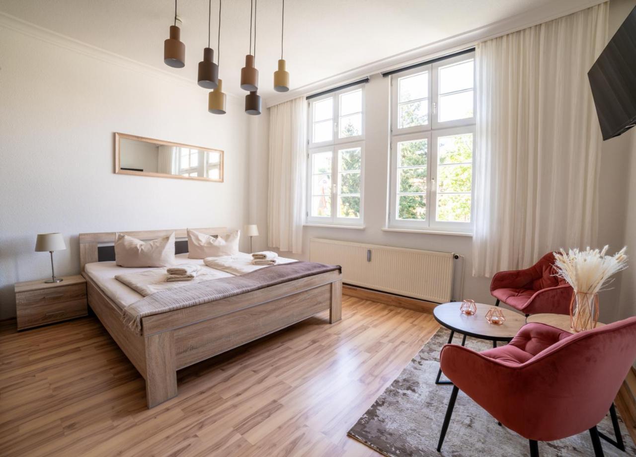 Ferienwohnung Wernigerode Zentrum 1 Εξωτερικό φωτογραφία