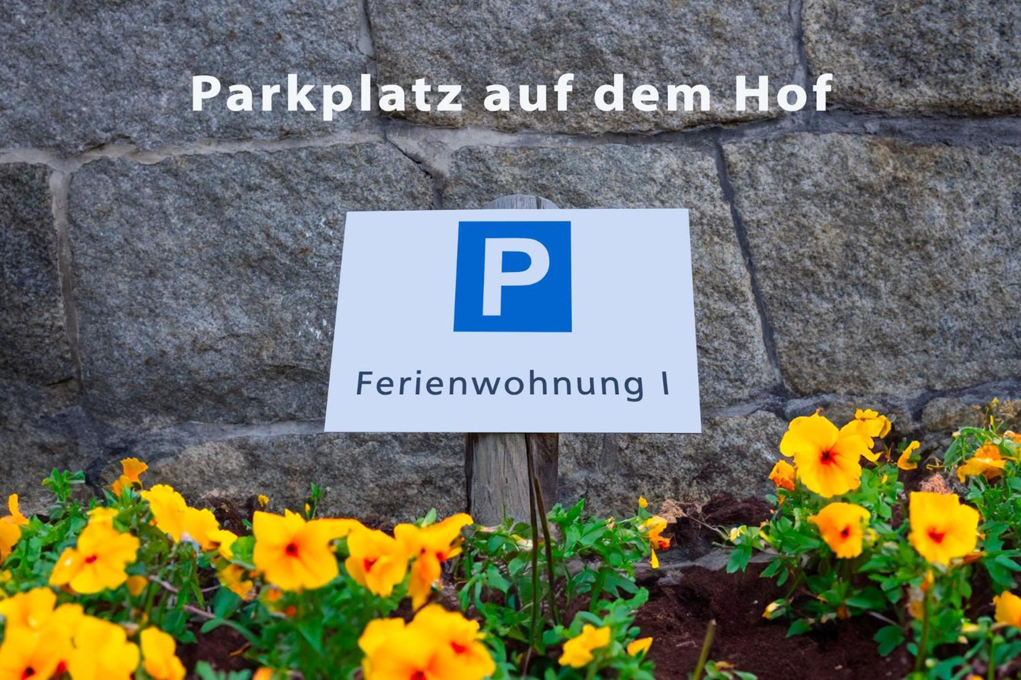 Ferienwohnung Wernigerode Zentrum 1 Εξωτερικό φωτογραφία