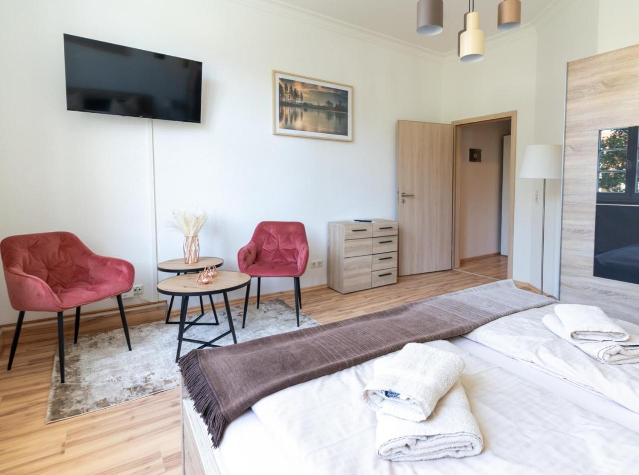 Ferienwohnung Wernigerode Zentrum 1 Εξωτερικό φωτογραφία